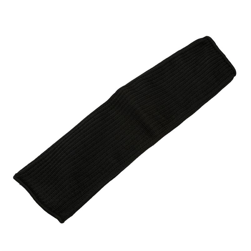 Защита рук для самообороны от порезов ножом по стеклу, перчатки из стальной сетки, манжеты, защитные защитные рукава