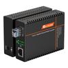 Gigabit Одномодовые Одноволоконные Оптические Конвертеры и Аксессуары netLINK