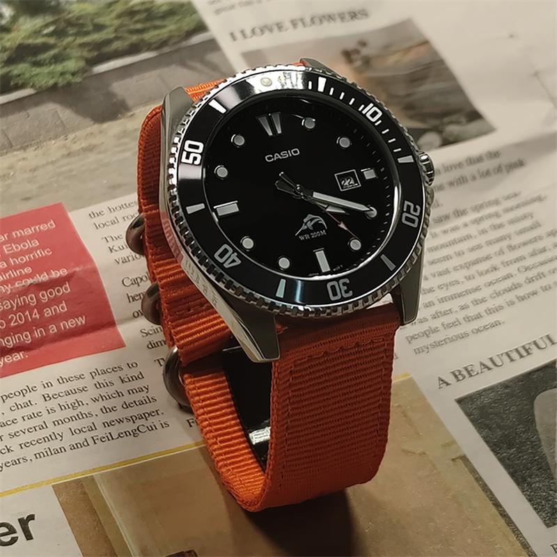 Casio Унисекс ЧАСЫ ДЛЯ ПОДРОСТКОВ Черные MDV106-1A(Watch3--)