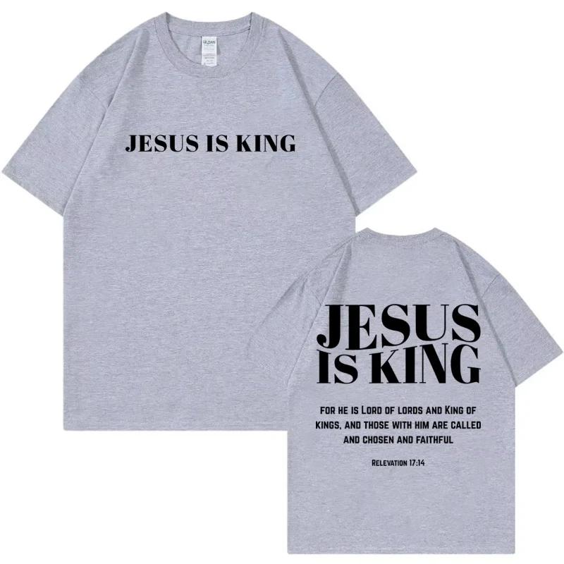 Christian Bible Verse Merch T Shirt Streetwear Fashion Oversized Oneck Tshirts Unisex Unisex Casual Cotton Short Sleeve Tshirt