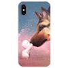 Чехол для iPhone X XS Max XR Чехол окрашенный мягкий силиконовый TPU Задняя крышка для iPhone X XS Max XR Coque Capa Funda Skin ударопрочный
