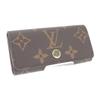 M69517 Monogram Key Holder  Brown Mens