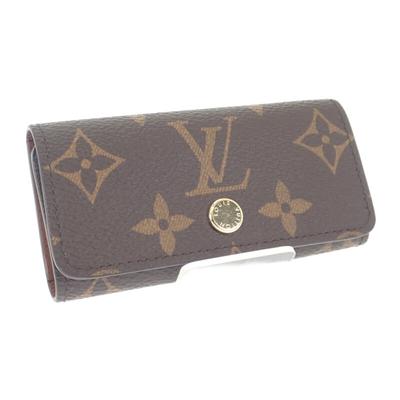 M69517 Monogram Брелок Коричневый мужской