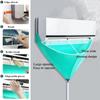 Air Conditioner Cleaning Bag Kit With Drain Water Pipe  Set Of Cleaning Tools Leak-proof Air Conditioning Cleaning