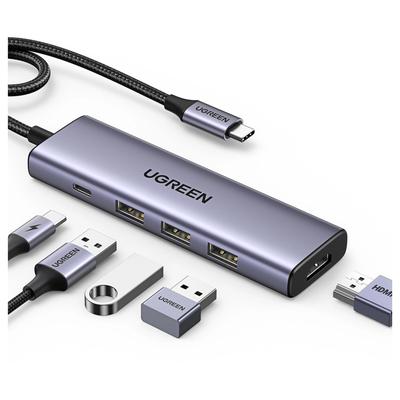 Аксессуары для компьютеров – Концентраторы USB