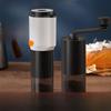 Manual Hand-Cranked Coffee Bean Grinder