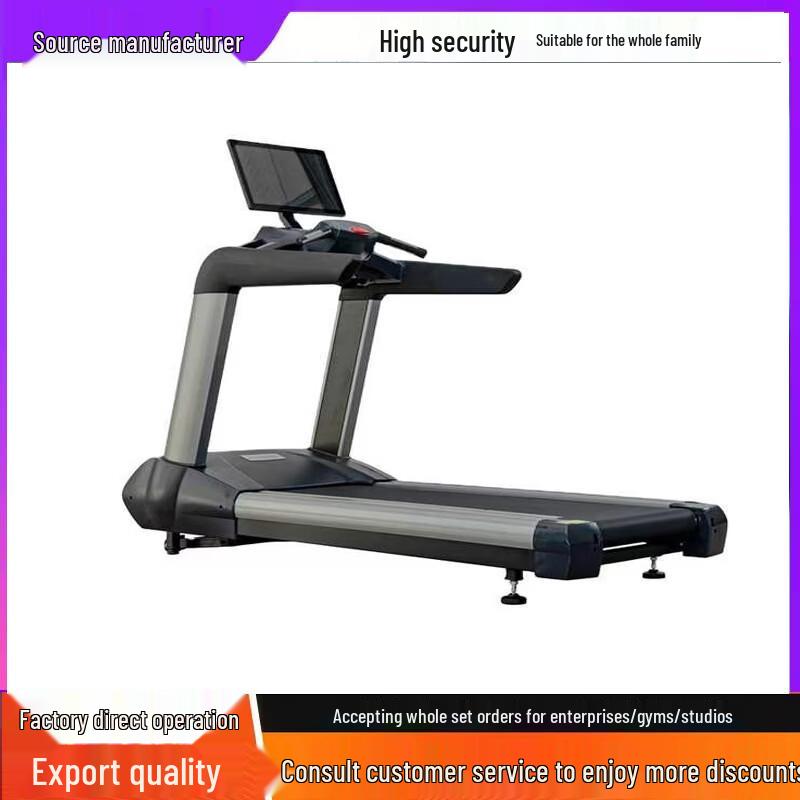 HGYM Electric Treadmill CN plug (adapter included)