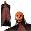 Decoration - BigBuy Home - Halloween Pumpkin - 210 Cm - Multicolor