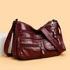 Single-shoulder Crossbody Bag Fashionable Single-shoulder Bag Versatile Daily Commuting and Travel Crossbody Bag