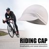 Outdoor Portable Dustproof Quick-Drying Mesh Fabrics Summer Elastic Bicycle Riding Cap Cycling Hat