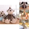 High-quality Jungle Animal Plush Toy Great For Collectors Toddlers Alike!