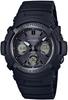 Часы Radio Solar Black [Casio] G-Shock [] AWG-M100SBB-1AJF Мужские