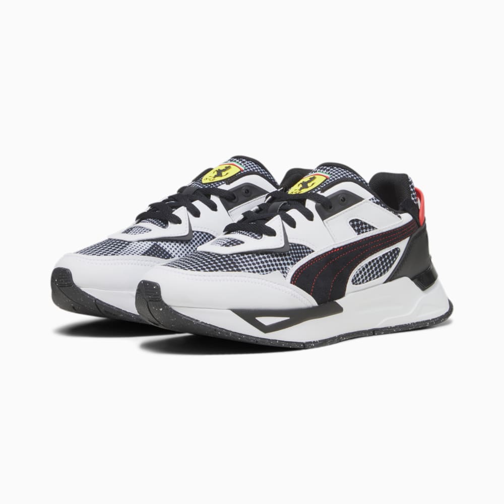Puma Scuderia Ferrari Mirage Sport Tech Мужские Черные 307911-01