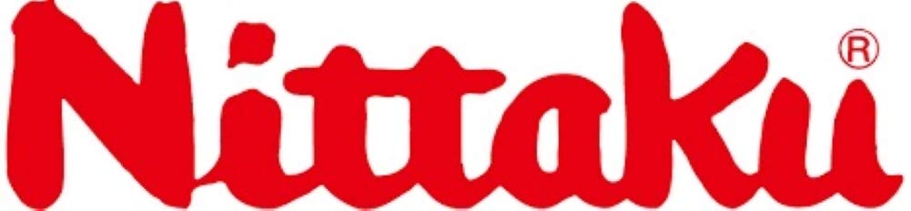 Nittaku Настольный теннис Ракетка Acoustic Special, Карбон, Рукоятка Shakehand, Офенсивная, Материал, Прямая, NC-0384