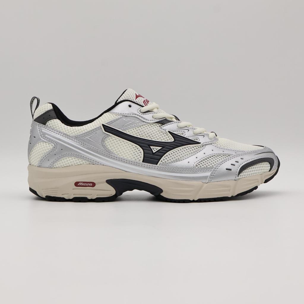 D1GA245101 Mizuno MXR OG Белый Черный Серебристый (Мужской)
