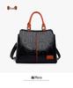 2023 Classic Genuine Leather Handbag - Fashionable Shoulder & Crossbody Bag for Women