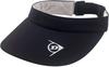 Теннисный козырек DUNLOP с регулятором размера, черный TPH4002W, женский