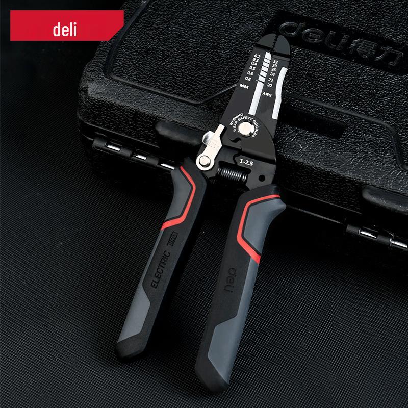 Deli Multi-function Wire Stripper