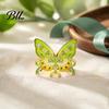 Vintage Women Jewelry Chinese Style Paper Kite Brooch, Enamel Butterfly Goldfish Swallow Brooch Badge, Decorative Pin for Clothing Scarves and