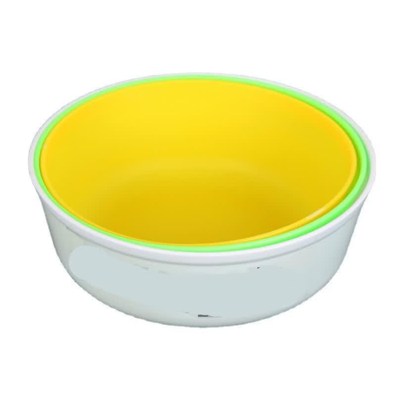 Colorful Fishing Bait Mixing Bowl Set