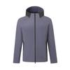 DESCENTE TRAINING Comprehensive Training Sports & Fitness Waterproof Breathable Fleece Lined Woven Coat Jacket Men's D5431TJK56