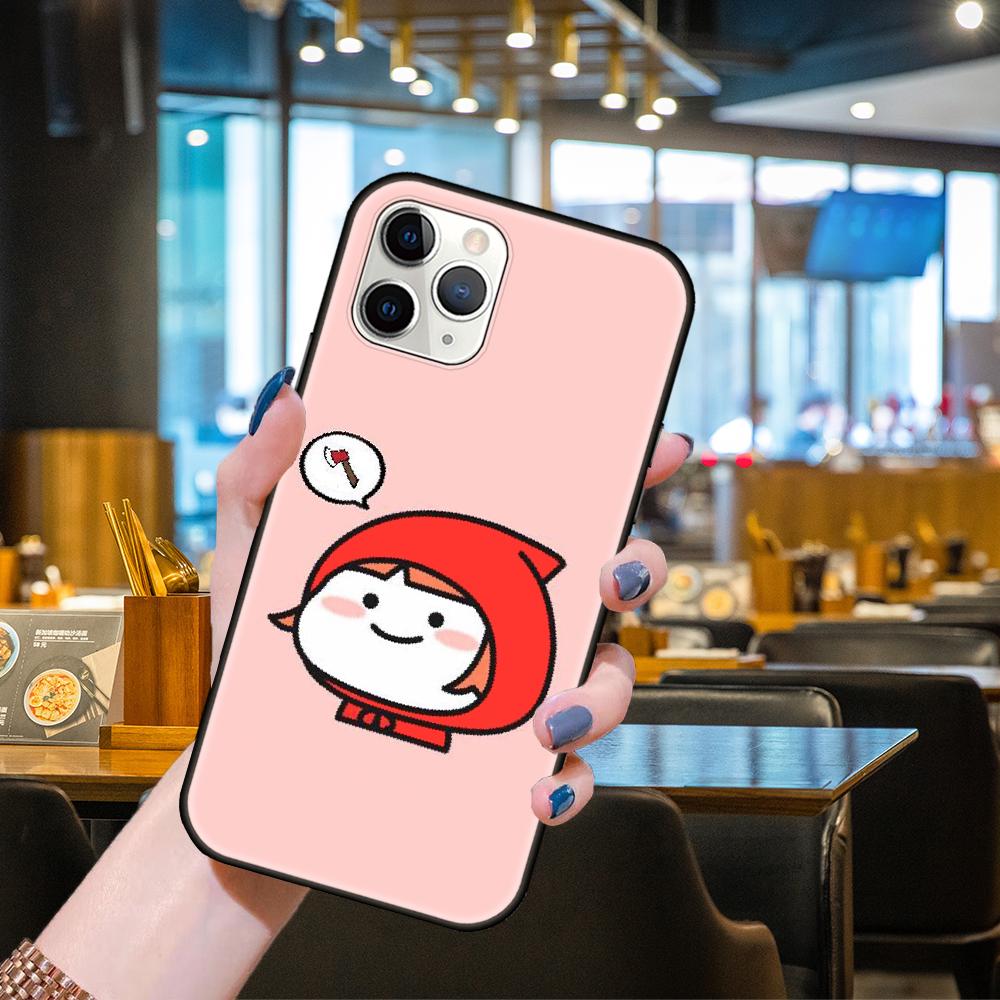 Чехол для телефона Apple IPhone 13 12 11 Mini Pro MAX SE X XS XR 8 7 6 S Plus черный чехол Coque Art Etui Soft Shell Qubys наклейка