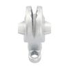 4pcs Boat Fender Clips Anti Collision Ball Buckle Marine Mudguard Clips
