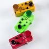 FLAMMA Metal Footswitch Installation Protective Caps for Guitar Effects Pedal 10 Pieces Toppers, One-Step Buttons, Colorful,