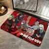 GIRLS BAND CRY Floor Mat Bedroom Carpet, Bathroom Foot Mat, Doormat, Non-Slip Absorbent Multi-Use