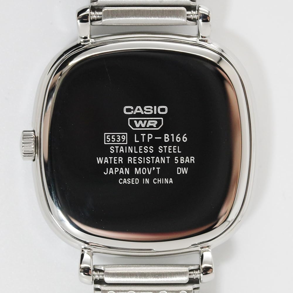 Casio Аналогово-кварцевые STANDARD LTP-B166D-7A