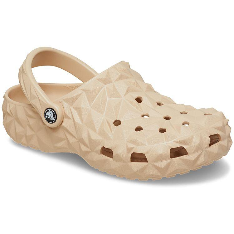 Crocs EVA Classic Сандалии Дуриан Унисекс Сандалии Теплый хаки 209563-2DS