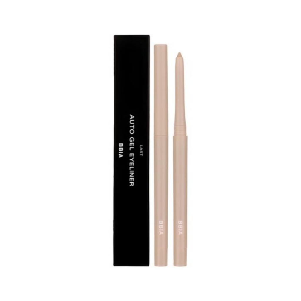 BBIA Last Auto Gel Eyeliner, 0.3g, Peanut Beige, 1 Piece