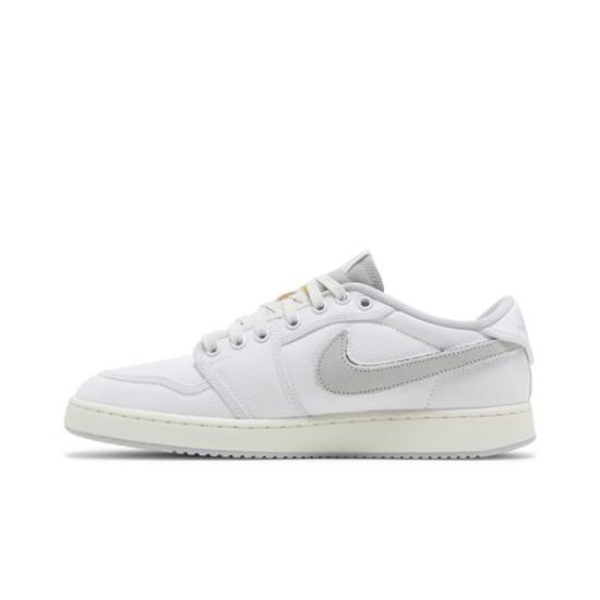 Air Jordan Union LA x Air Jordan 1 KO Low Белый Нейтральный Серый DO8912-101