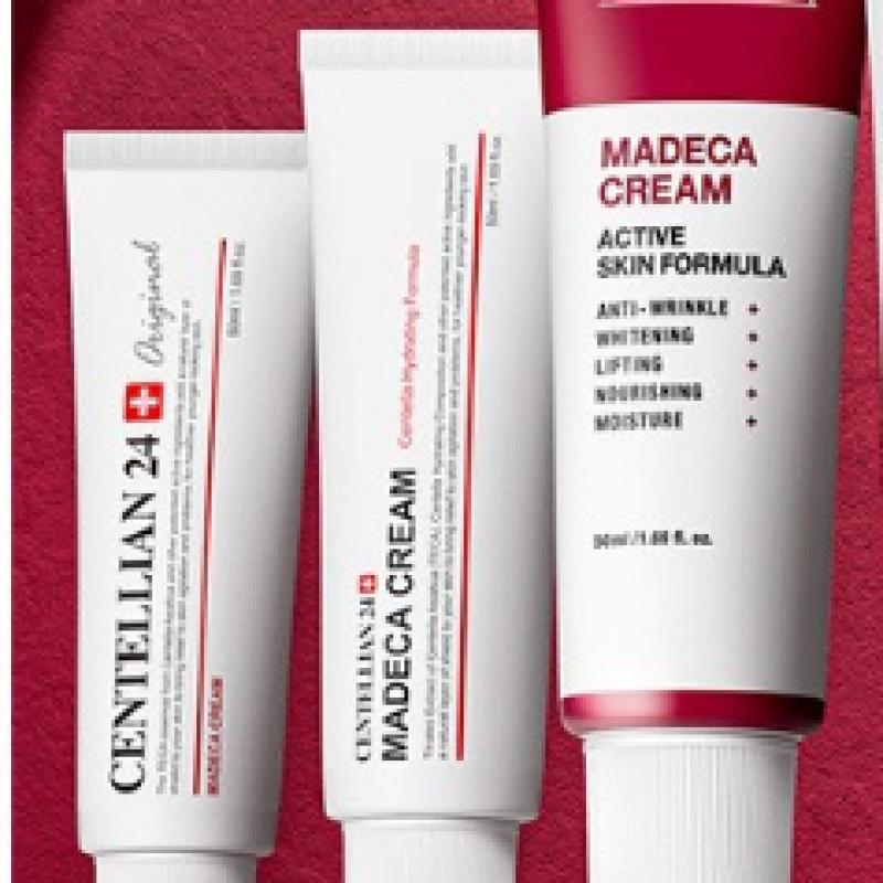 Dongkuwa Pharmaceutical Centellian 24 Madeca Cream Time Reverse Season 7 50 мл