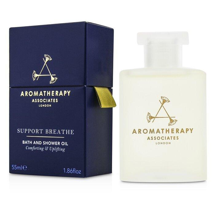 AROMATHERAPY ASSOCIATES Support - Дыхание Масло для ванны и душа