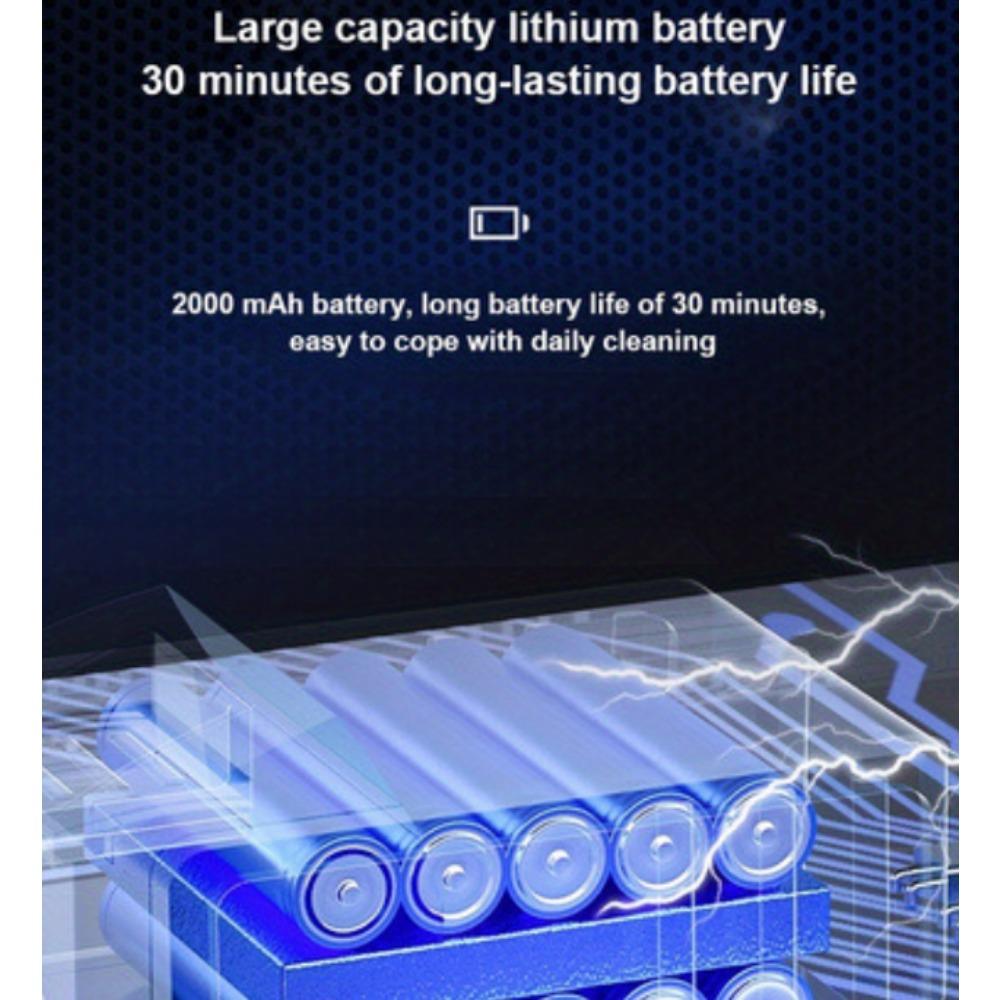 Vacuum Cleaner Car Cleaning High-Power Mini Charging Multi-Functional Blowing And Suction Car Handheld Vacuum Cleaner