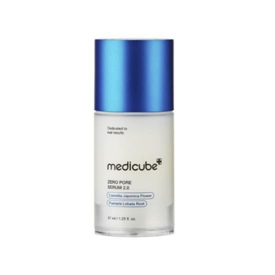 MEDICUBE Zero Pore Serum 2.0 Pore Tightening Skin Refining Care 37ml