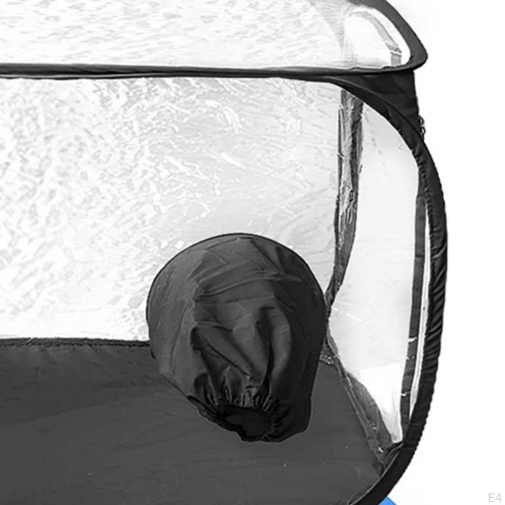 Садовая теплица Мешок для посадки растений Складной ящик для посадки Выращивание грибов для