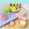 Broccoli Mini Plush Toy Keychain Pendant Decor Bag For Kids Collectors And