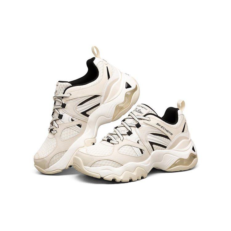 Skechers Кроссовки для бега D'Lites 3.0 Air Low Белые Женские 149261-OFWT