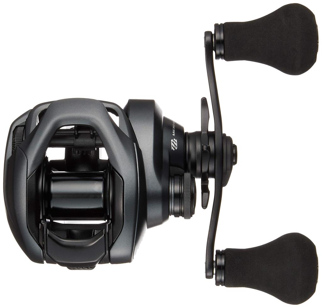 SHIMANO 20 Exsence DC SS XG Right-Hand Baitcasting Reel