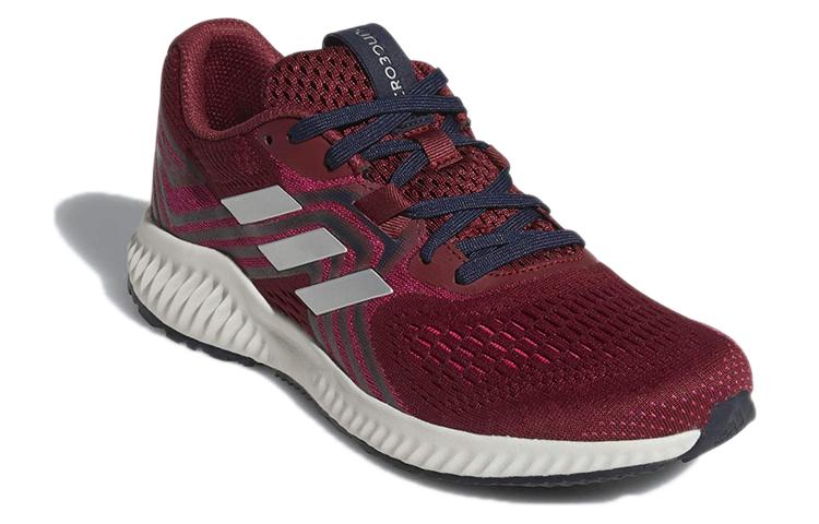 Adidas Aerobounce 2 White/Red Women's AQ0539