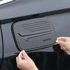Carbon Fiber Fuel Tank Oil Gas Cap Cover Trim For Honda CR-V CRV 2023 2024 2025