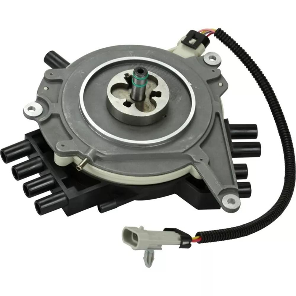 Car Ignition Distributor For Optispark Opti-Spark For 1994-1997 Chevy Gm Lt1 5.7