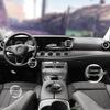 Car Air Freshener Instrument Flavor Perfume UFO Shape Scent Decor for Mercedes Benz W203 W204 AMG CLA Interior Mouldings YPXX-BE GA9