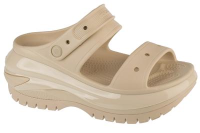 Классические сабо Crush, женские серые шлепанцы