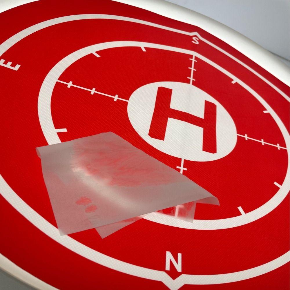 Foldable Foldable Landing Pad Waterproof RC Dron Mat Remote-controlled Aircraft Accessories