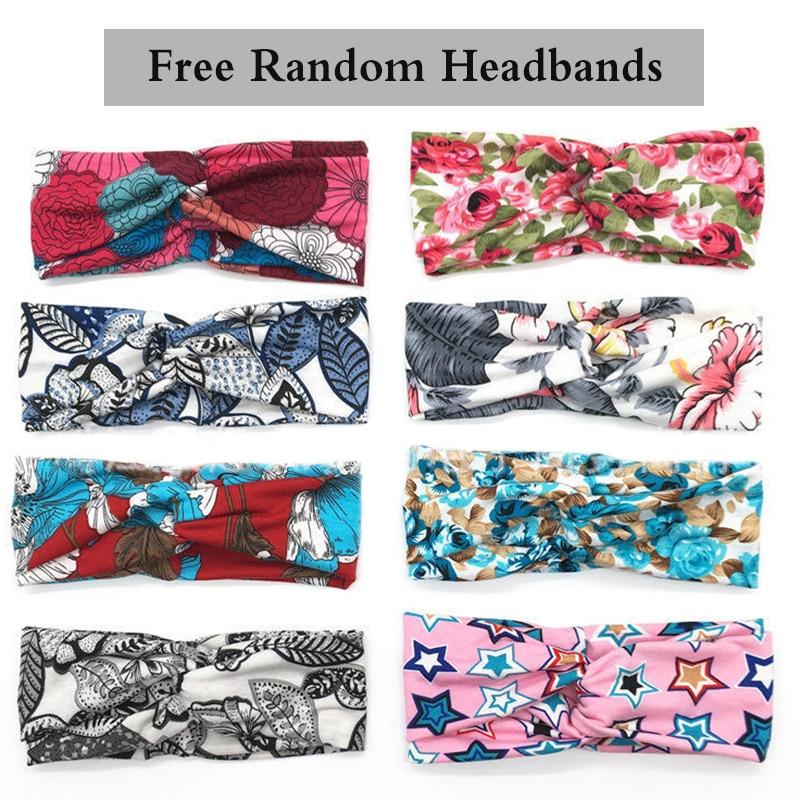 LUPU Headband Wigs for Women Long Synthetic Wavy Natural Looking Wig Headband Hair Extension Wig