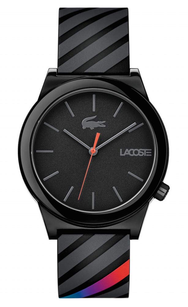 Мужские часы Lacoste Motion Аналоговые Повседневные Кварцевые 2010936