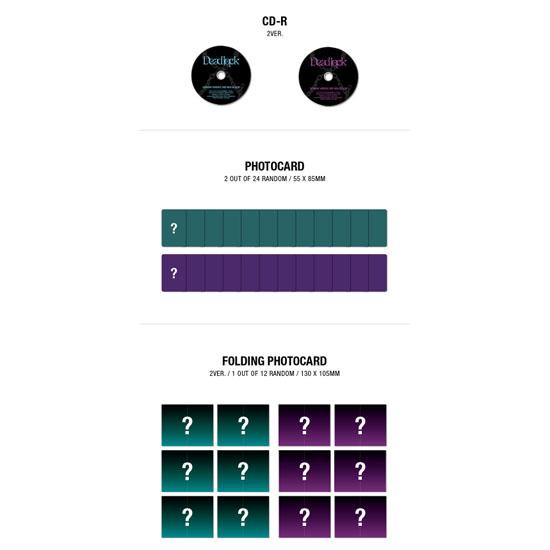 Xdinary Heroes Тупик с POB